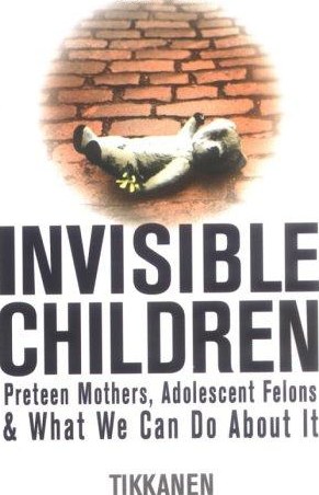 Invisible Children book cover